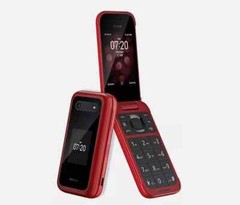 Nokia 2780 Flip 4G LTE WIFI 512MB GSM Big Keyboad 2.7″ phone sealNew Sealed