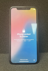 Apple iPhone XR A1984 64GB PARTS ONLY READ DESCRIPTION- Grade F