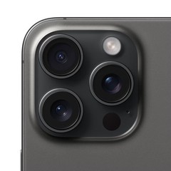 Apple iPhone 15 Pro Max A2849 AT&T Only 256GB Black Titanium C-