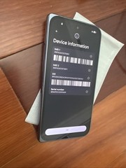 Google Pixel 10 Pro Fold – 256 GB – Moonstone (Verizon) READ