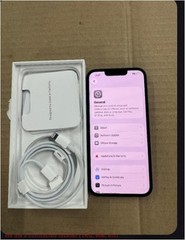 Apple iPhone 13 MLML3LL/A 128GB MIdnight Black TRACFONE SEE DETAILS