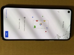 Google Pixel 4a – 128 GB – Just Black (Unlocked)