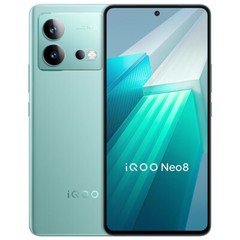 VIVO iQOO Neo8 5G Smartphone Android 13 Snapdragon 8+ Gen 1 Octa Core Touch ID