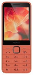 🔥New Nokia 220 4G Dual SIM Keypad Phone Bluetooth FM USB-C Peach🔥