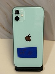 Apple iPhone 11 64GB Green Factory Unlocked iOS 17.5.1 Good 96% Battery