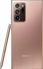 SmartPhone Original Samsung Galaxy Note 20 5G SM-N981B/DS 256GB Dual SIM Version