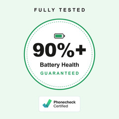 Samsung Galaxy S21 FE 5G G990U 128GB Graphite (Unlocked) 90%+ Battery – Good