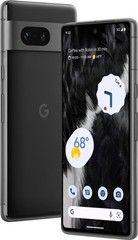 Google Pixel 7 – GVU6C – Network-Unlocked – 256GB Obsidian Black – Good