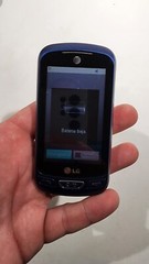 746.LG C410 Very Rare – For Collectors – Unlocked – Like N E W