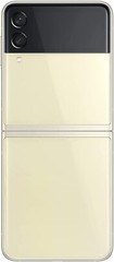 Samsung Galaxy Z Flip 3 5G 256GB SM-F711U Unlocked Smartphone OPEN BOX Cream US