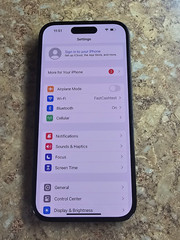 (Xfinity) Apple iPhone 14 Pro 256GB Smartphone MQ0N3LL/A Pre-owned