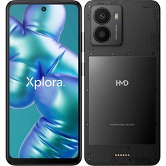 HMD Fusion X1 5G Noir 128GB + 6GB Dual-SIM Factory Unlocked GSM NEW
