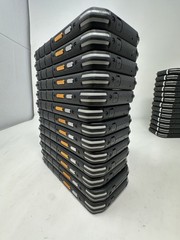 Lot of 5 CAT S48C – 32 GB – Black (Sprint) Android Rugged Smart Phones