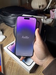 Apple iPhone 14 Pro 128GB Purple, Unlocked, T-Mobile