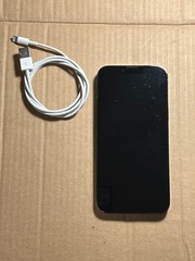 Apple iPhone 13 Pro Max – 128GB Graphite t-mobile A2484 (CDMA + GSM)