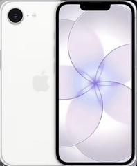 Apple iPhone 17e 256GB White A3575 Single Camera Slate Style Smartphone