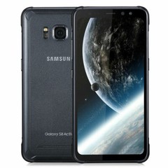 Open Box Samsung Galaxy S8 Active 64GB G892A AT&T Unlocked 4G Smartphone 5.8″ A+