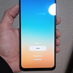 Samsung Galaxy A16 128GB Blue 6.7″ 50MP 5G Total Wireless Android Used