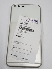 FOR PARTS – Google Pixel XL – 32GB – Silver – Unlocked – 12396