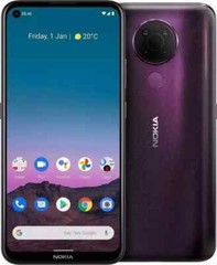 Original Nokia 5.4 Dual SIM 4G LTE 4/64GB 4/128GB ROM 48.0MP Unlocked 6.39″