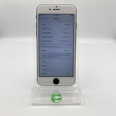 Broken Unlocked Apple iPhone SE 2nd Gen 64GB 17.5.1 MX9G2LL/A Read