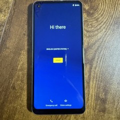 Motorola Moto G Power (2021 Model) 32GB Verizon Grey