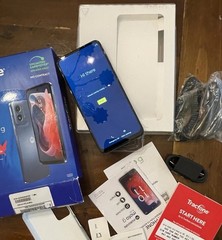 Motorola Moto G Play 2024 XT2413-3 64GB (Carrier Unlocked) 6.5″ – Sapphire Blue