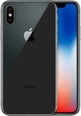 Apple iPhone X 64GB Or 256GB A1865 Unlocked iPhone X Excellent