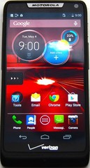 MOTOROLA DROID RAZR M 8GB VERIZON CARRIER *USED/TESTED/READ*
