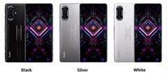 K40 Gaming Edition Xiaomi Redmi K40 Gaming 5G Phone Android 64.0MP 6.67″