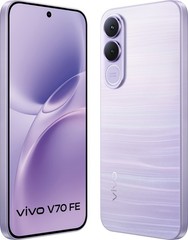 vivo V70 FE Factory Unlocked Dual SIM 12GB RAM 7000 mAh Battery Global Version