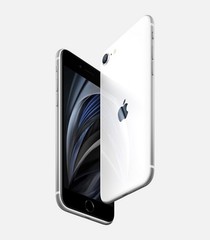 Apple iPhone SE (2020), Fully Unlocked | 64 GB, White, 4.7 in | B- Grade | A2275