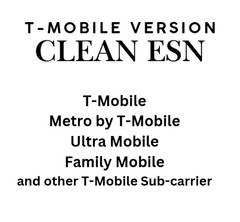Apple iPhone 16e 6.1″ 128GB 256GB 512GB A3212 T-Mobile Locked, Premium Pre-owned