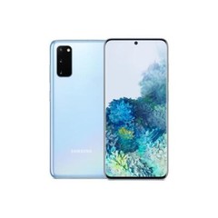 Very Good Samsung Galaxy S20 5G SM-G981U 128GB Cloud Blue T-Mobile Only