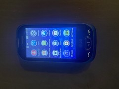LG Extravert 2 VN280 – Blue (Verizon) Cellular Phone Used W/ 2 Cases