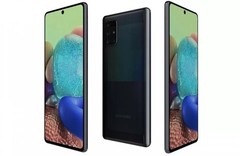 Brand New Sealed Samsung Galaxy A71 5G SM-A716U1 128GB Factory Unlocked *Black*