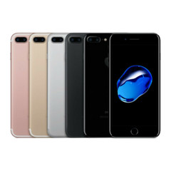 Apple iPhone 7 Plus Jet Black / Gold GSM Unlocked At&t Verizon |128GB 32GB|