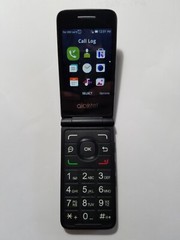 Alcatel My Flip 2 A406DL 4G LTE Cell Phone Tracfone Simple Mobile Total Verizon