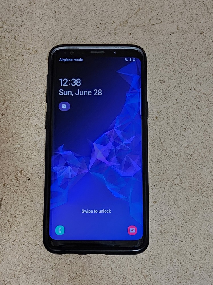 Samsung Galaxy S9 – 64GB Midnight Black (Verizon)