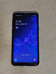 Samsung Galaxy S9 – 64GB Midnight Black (Verizon)