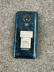 Motorola Moto G7 XT1955-5 32GB Ocean Blue Used Phone