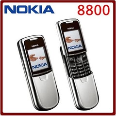 Bluetooth Nokia 8800 Mobile Phone Support English Arabic Russian keyboard GSM FM