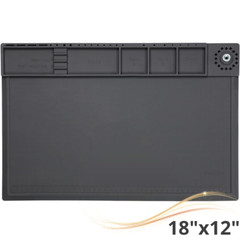 Silicone Mat Screen ReparTools for Laptop iPhone Cell Phone Computer Electronics