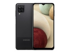 Samsung Galaxy A12 SM-A125U – 32GB – Black (No Power)