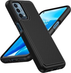 OnePlus Nord N200 5G Case: Dual Layer Protective Heavy Duty Shockproof Cover