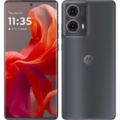 Motorola Moto G85 5G Urban Grey 256GB + 12GB Dual-SIM Unlocked GSM NEW