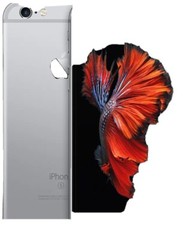 Apple iPhone 6s – 32GB – Silver (Unlocked) A1688 (CDMA + GSM)