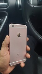 Apple iPhone 6s Plus – 16GB – Rose Gold (Unlocked) A1687 (CDMA + GSM)