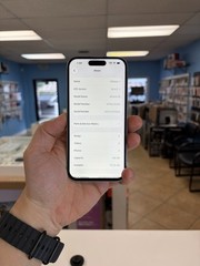 iPhone 15 128GB Blue Physical & E-sim Unlocked