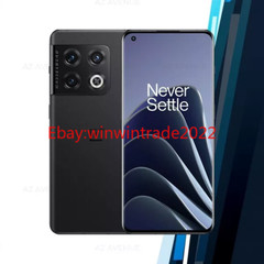 OnePlus 10 Pro 5G Dual SIM 12GB RAM 512GB ROM 6.7″50MP Camera Googleplay Android
